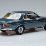 Mercedes 280 CE C123 Modrý Otto 1:18 OT627 Pryskyřice - image 2 of 6