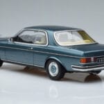 Mercedes 280 CE C123 Modrý Otto 1:18 OT627 Pryskyřice - image 5 of 6