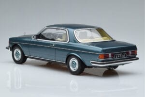 Mercedes 280 CE C123 Modrý Otto 1:18 OT627 Pryskyřice – obrázek 5 z 6