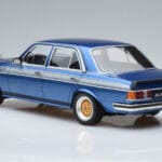 Mercedes 280 E AMG W123 Modrý Otto 1:18 OT221 Pryskyřice - image 5 of 6