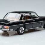 Mercedes 280 SE W108 Černý Norev 1:18 183762 Kov - image 3 of 7
