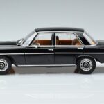 Mercedes 280 SE W108 Černý Norev 1:18 183762 Kov - image 4 of 7