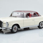 Mercedes 280 SE W108 Bílý AUTOart 1:18