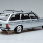Mercedes 280 TE AMG S123 Stříbrný Otto 1:18 OT246 Pryskyřice - image 2 of 6