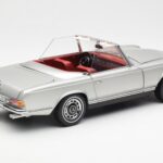 Mercedes 280 SL W113 Pagoda Stříbrný Schuco 1:18 450035000 - image 3 of 8