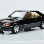 Mercedes 300 CE-24 C124 Coupe AMG Wheels Limitovaná Edice Norev 1:18 183881 Kov