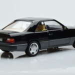 Mercedes 300 CE-24 C124 Coupe AMG Wheels Limitovaná Edice Norev 1:18 183881 Kov - image 3 of 11