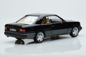 Mercedes 300 CE-24 C124 Coupe AMG Wheels Limitovaná Edice Norev 1:18 183881 Kov – obrázek 3 z 11