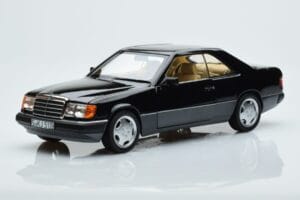 Mercedes 300 CE-24 C124 Coupe AMG Wheels Limitovaná Edice Norev 1:18 183881 Kov
