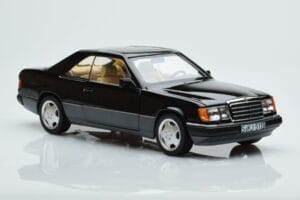 Mercedes 300 CE-24 C124 Coupe AMG Wheels Limitovaná Edice Norev 1:18 183881 Kov – obrázek 5 z 11