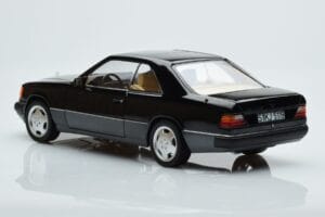 Mercedes 300 CE-24 C124 Coupe AMG Wheels Limitovaná Edice Norev 1:18 183881 Kov – obrázek 6 z 11