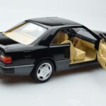 Mercedes 300 CE-24 C124 Coupe AMG Wheels Limitovaná Edice Norev 1:18 183881 Kov - image 7 of 11