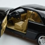 Mercedes 300 CE-24 C124 Coupe AMG Wheels Limitovaná Edice Norev 1:18 183881 Kov - image 8 of 11