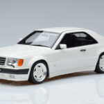 Mercedes 300 CE C124 AMG The Hammer Arctic Bílý Otto 1:18
