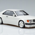 Mercedes 300 CE C124 AMG The Hammer Arctic Bílý Otto 1:18 - image 4 of 6