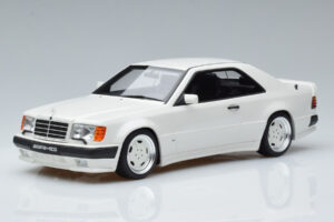 Mercedes 300 CE C124 AMG The Hammer Arctic Bílý Otto 1:18