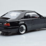 Mercedes 300 CE C124 AMG The Hammer Černý Otto 1:18 - image 2 of 6