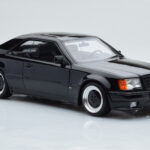 Mercedes 300 CE C124 AMG The Hammer Černý Otto 1:18 - image 4 of 6