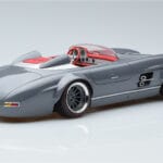 Mercedes 300 SL Speedster Custom By S-Klub GT Spirit 1:18 GT383 Pryskyřice - image 2 of 6