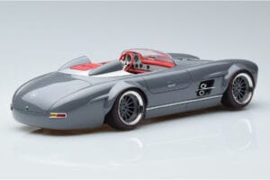 Mercedes 300 SL Speedster Custom By S-Klub GT Spirit 1:18 GT383 Pryskyřice – obrázek 2 z 6