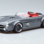 Mercedes 300 SL Speedster Custom By S-Klub GT Spirit 1:18 GT383 Pryskyřice