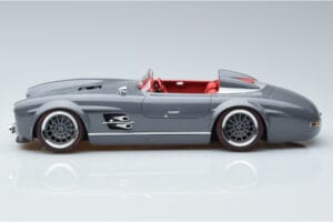 Mercedes 300 SL Speedster Custom By S-Klub GT Spirit 1:18 GT383 Pryskyřice – obrázek 3 z 6