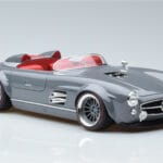Mercedes 300 SL Speedster Custom By S-Klub GT Spirit 1:18 GT383 Pryskyřice - image 4 of 6