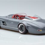 Mercedes 300 SL Speedster Custom By S-Klub GT Spirit 1:18 GT383 Pryskyřice - image 5 of 6