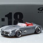 Mercedes 300 SL Speedster Custom By S-Klub GT Spirit 1:18 GT383 Pryskyřice - image 6 of 6