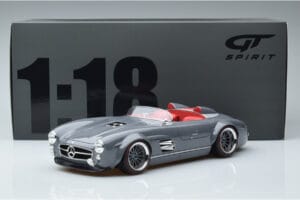 Mercedes 300 SL Speedster Custom By S-Klub GT Spirit 1:18 GT383 Pryskyřice – obrázek 6 z 6