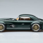 Mercedes 300 SL Speedster Hard Top By S-Klub Zelený GT Spirit 1:18 - image 3 of 6