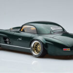 Mercedes 300 SL Speedster Hard Top By S-Klub Zelený GT Spirit 1:18 - image 5 of 6