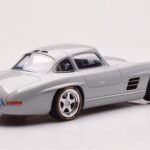 Mercedes 300 SL W198 Gullwing By S-Klub Šedý GT Spirit 1:18 - image 2 of 6