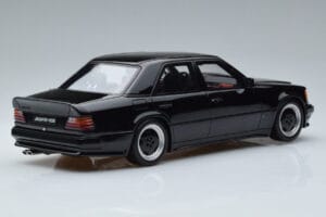 Mercedes 300E W124 5.6 AMG The Hammer Otto 1:18 OT638 Pryskyřice – obrázek 2 z 6