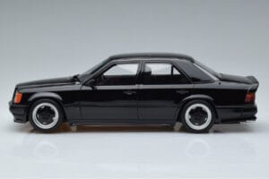 Mercedes 300E W124 5.6 AMG The Hammer Otto 1:18 OT638 Pryskyřice – obrázek 3 z 6