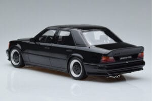 Mercedes 300E W124 5.6 AMG The Hammer Otto 1:18 OT638 Pryskyřice – obrázek 5 z 6