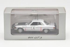 Mercedes 450 SLC 5.0 #4 B. Waldegaard / H. Thorszelius Rally du Bandama 1979 Minichamps 1:43 430793994 Kov – obrázek 4 z 4