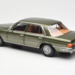 Mercedes 450SEL 6.9 W116 Zelený Metalíza Norev 1:18 183455 - image 7 of 8