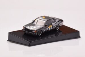 Mercedes 500 SEC AMG #5 24 Hours of Spa 1989 AUTOart 1:43 B66040510 Kov – obrázek 2 z 4