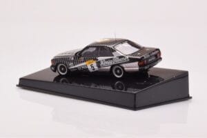 Mercedes 500 SEC AMG #5 24 Hours of Spa 1989 AUTOart 1:43 B66040510 Kov – obrázek 3 z 4