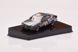 Mercedes 500 SEC AMG #6 24 Hours of Spa 1989 AUTOart 1:43 B66040511 Kov – obrázek 2 z 4