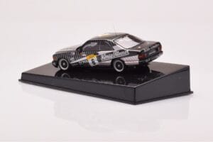 Mercedes 500 SEC AMG #6 24 Hours of Spa 1989 AUTOart 1:43 B66040511 Kov – obrázek 3 z 4