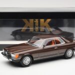 Mercedes 500 SLC C107 Hnědý KK-Scale 1:18 180851 - image 6 of 6