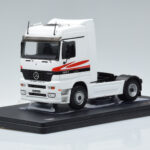 Mercedes Actros MP1 Bílý IXO 1:43 TR064