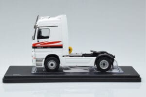 Mercedes Actros MP1 Bílý IXO 1:43 TR064 Kov – obrázek 3 z 6
