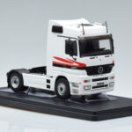 Mercedes Actros MP1 Bílý IXO 1:43 TR064 - image 4 of 6