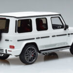 Mercedes AMG G63 Edition 55 W463 Bílý GT Spirit 1:18 - image 2 of 6