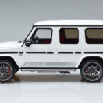 Mercedes AMG G63 Edition 55 W463 Bílý GT Spirit 1:18 - image 3 of 6