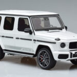 Mercedes AMG G63 Edition 55 W463 Bílý GT Spirit 1:18 - image 4 of 6