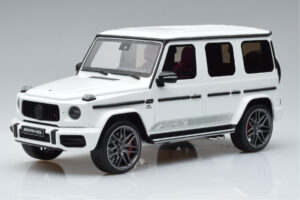 Mercedes AMG G63 Edition 55 W463 Bílý GT Spirit 1:18